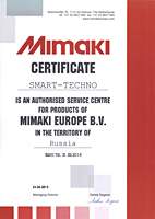  Mimaki